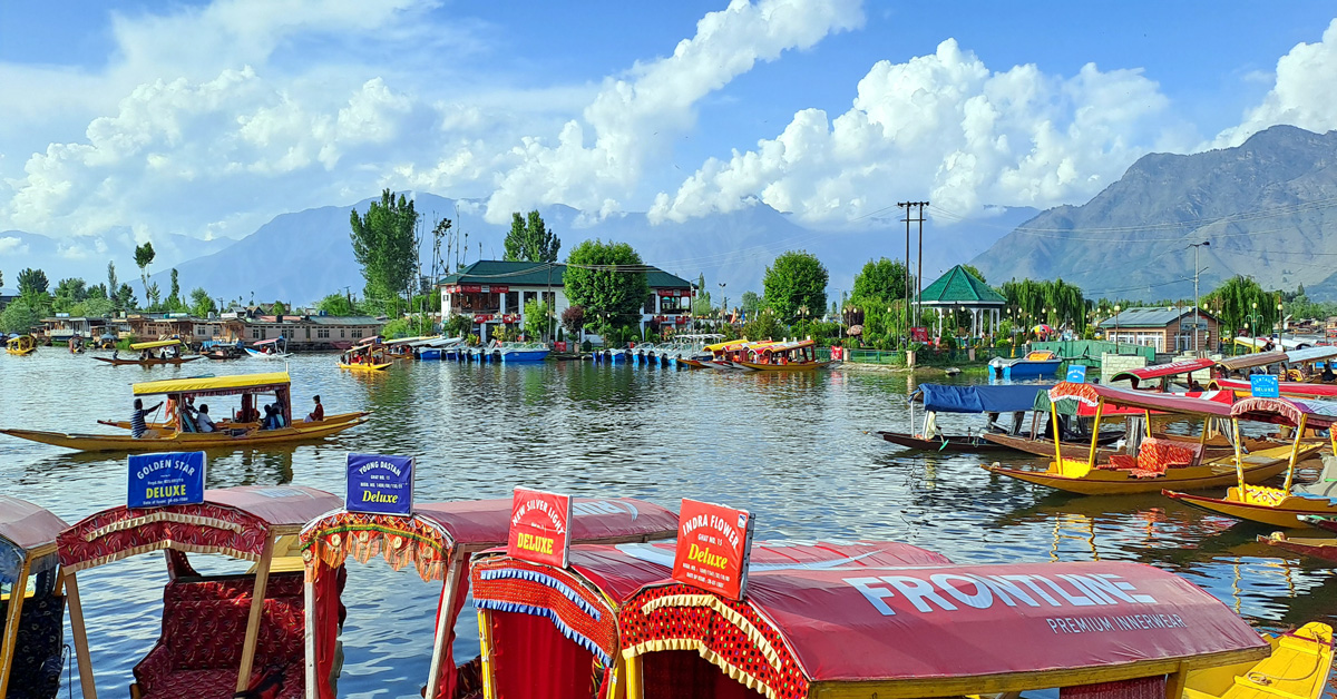 Kashmir Leisure Tour Package - C Himalaya