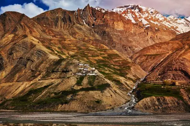 Spiti Valley