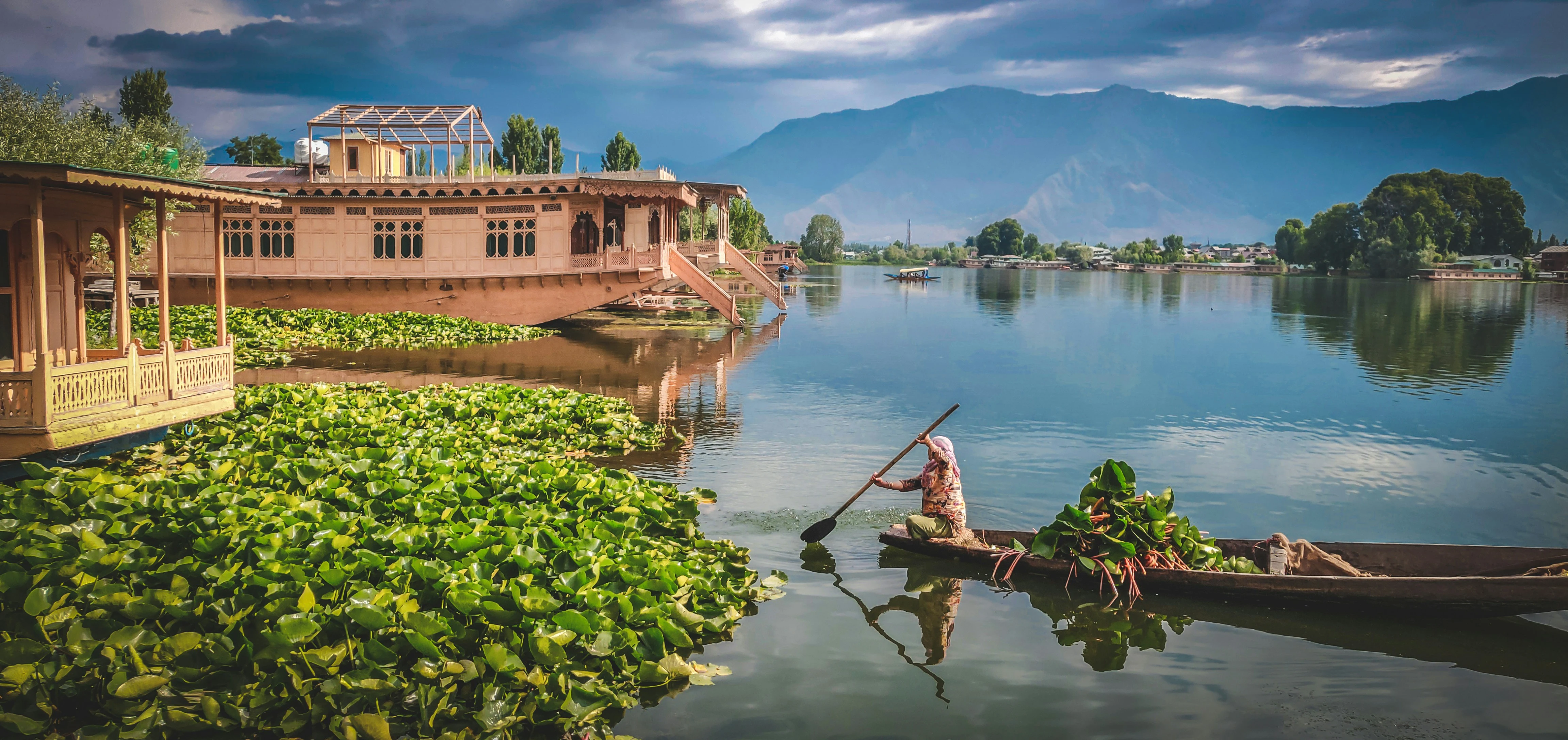 Kashmir Leisure Tour Package - C Himalaya - Kashmir tour package