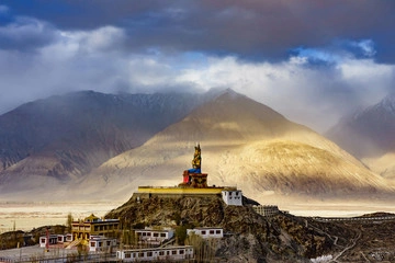 Leh Ladakh Tour Packages from Pune - 5 Nights 6 Days