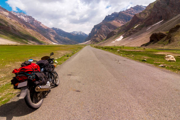 Ladakh Bike Expedition - 10 Days