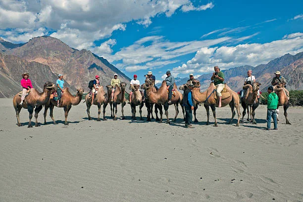 Leh Ladakh Tour Packages from Jaipur | 8 Days Ladakh Trip