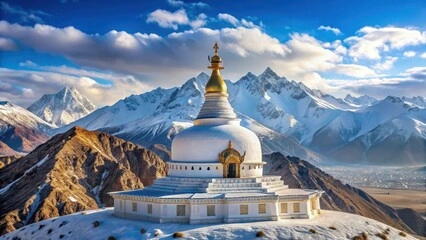Leh Ladakh Tour Packages from Pune - 5 Nights 6 Days
