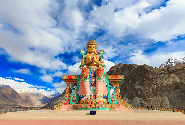 Leh Ladakh Tour Packages from Rajkot | 7 Nights 8 Days Ladakh Tour