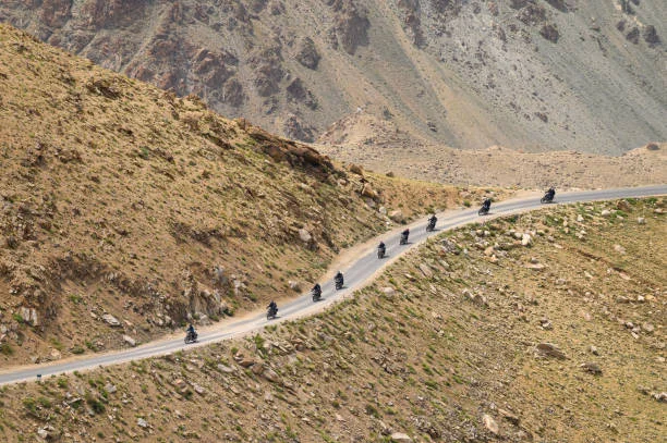 Leh Ladakh Tour Packages from Mumbai – 5 Nights 6 Days