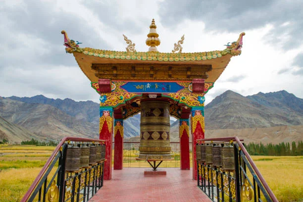 Leh Ladakh Tour Packages from Mumbai | 7 Nights 8 Days Ladakh Tour