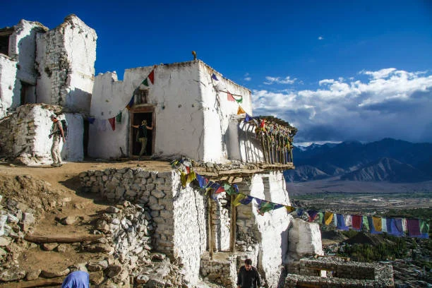 Leh Ladakh Tour Packages from Mumbai – 5 Nights 6 Days